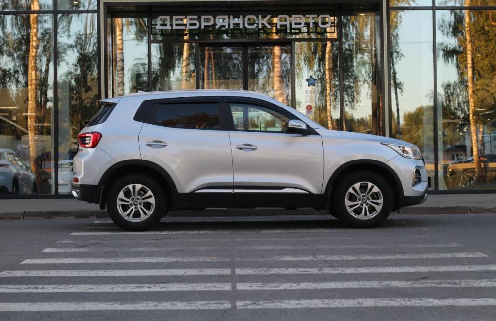 Chery Tiggo 4 Pro I Брянск  - изображение 4