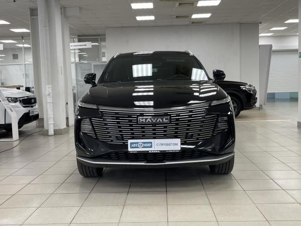 Haval F7 II с пробегом 2024 года, цена 2 894 000 рублей, 23465 км, внедорожник, Автокод Объявления