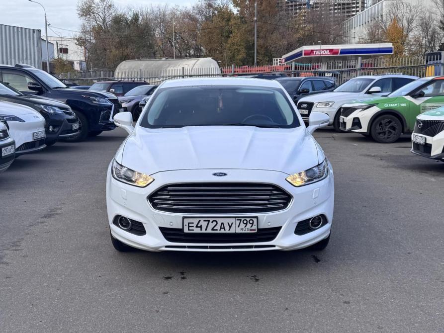 Ford Mondeo V Москва  - изображение 2
