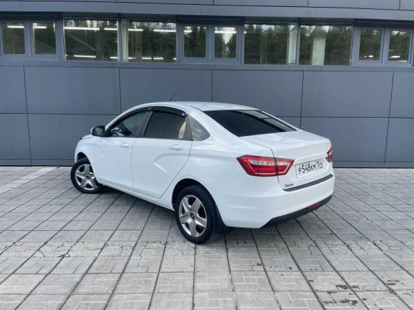 Lada (ВАЗ) Vesta I с пробегом 2017 года, цена 680 000 рублей, 200000 км, седан, Автокод Объявления