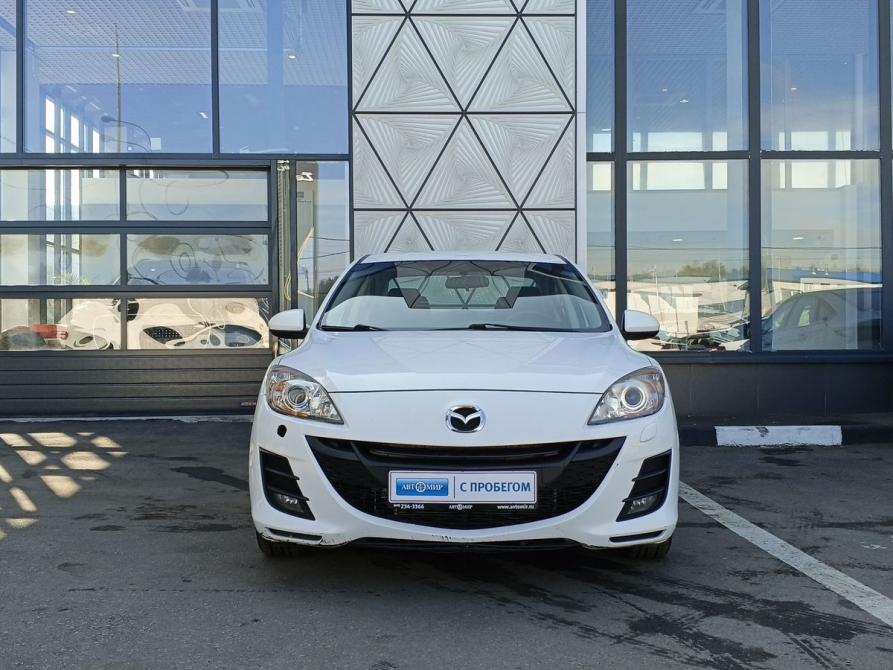 Mazda 3 II (BL) Москва  - изображение 2