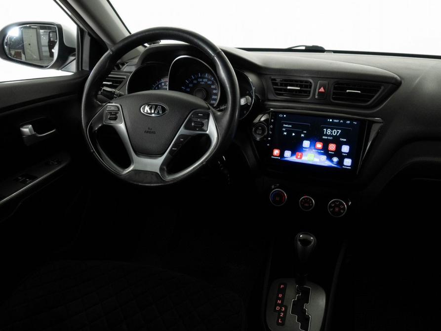 Kia Rio III Рестайлинг Казань  - изображение 13