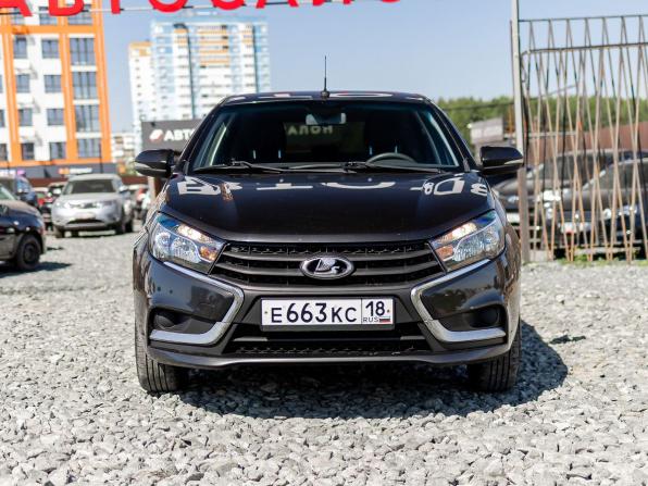 Lada (ВАЗ) Vesta I с пробегом 2018 года, цена 799 000 рублей, 121379 км, седан, Автокод Объявления