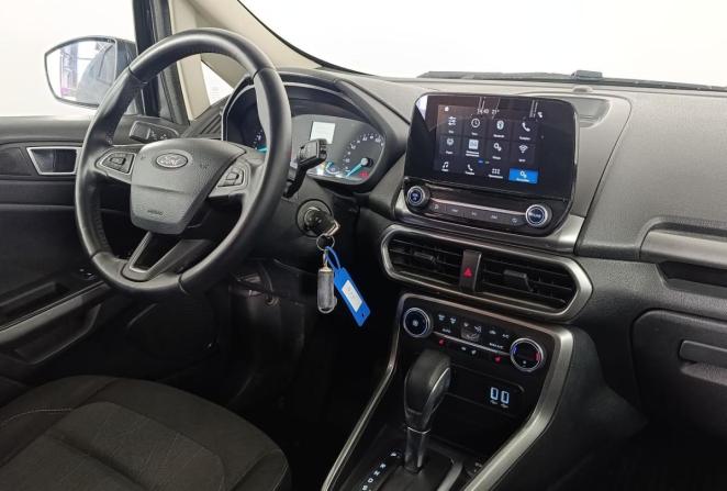 Ford EcoSport II Рестайлинг с пробегом 2018 года, цена 1 270 000 рублей, 96390 км, внедорожник, Автокод Объявления