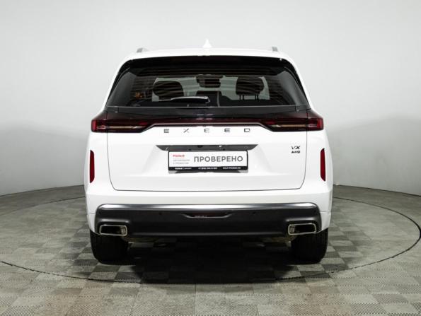 Exeed VX I с пробегом 2023 года, цена 2 899 700 рублей, 41843 км, внедорожник, Автокод Объявления