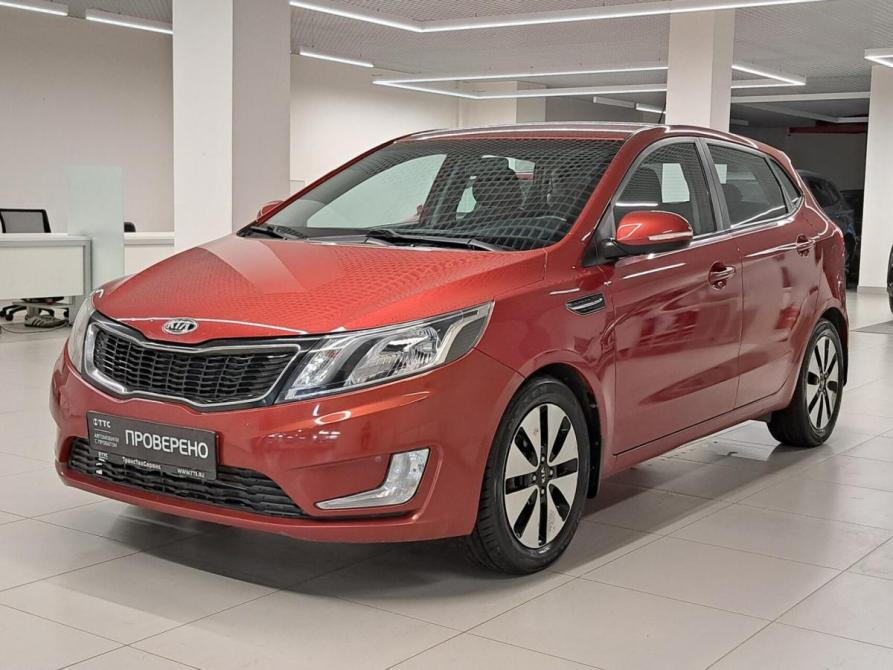 Kia Rio III Казань  - изображение 1