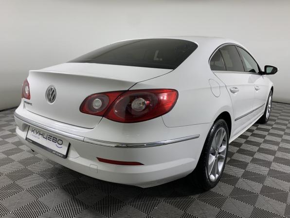 Volkswagen Passat CC I Рестайлинг с пробегом 2011 года, цена 950 000 рублей, 204124 км, седан, Автокод Объявления