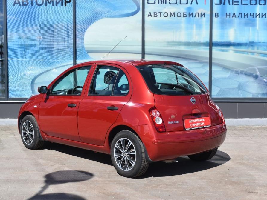 Nissan Micra III (K12) Архангельск  - изображение 7