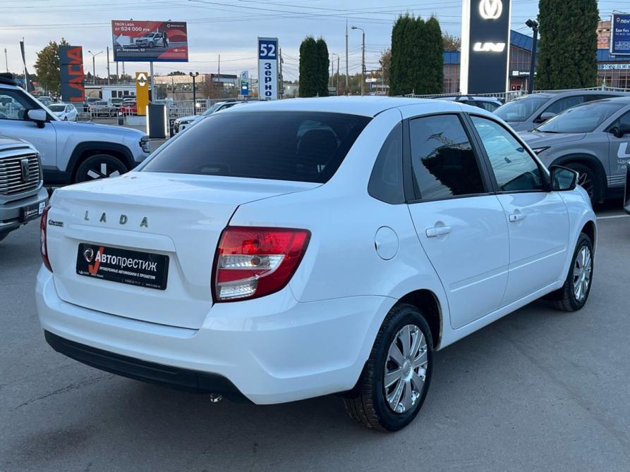 Lada (ВАЗ) Granta I Рестайлинг Калуга  - изображение 4