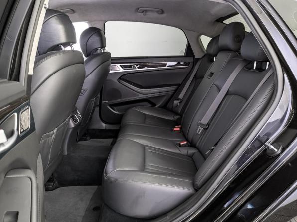 Genesis G80 I с пробегом 2018 года, цена 2 200 000 рублей, 159776 км, седан, Автокод Объявления