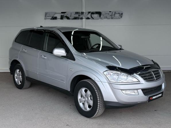 SsangYong Kyron I Рестайлинг с пробегом 2012 года, цена 899 000 рублей, 178483 км, внедорожник, Автокод Объявления