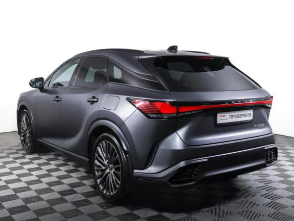 Lexus RX V с пробегом 2023 года, цена 9 190 000 рублей, 36395 км, внедорожник, Автокод Объявления