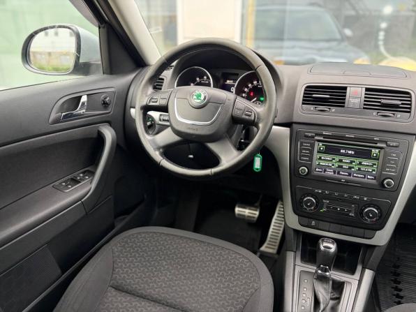 Skoda Yeti I с пробегом 2013 года, цена 945 000 рублей, 159350 км, внедорожник, Автокод Объявления