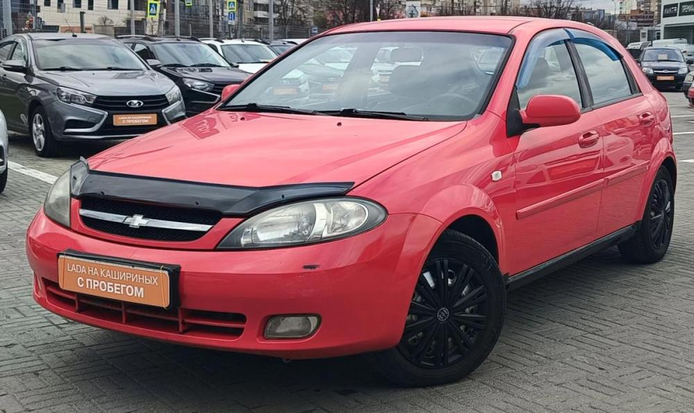 Chevrolet Lacetti I Челябинск  - изображение 1
