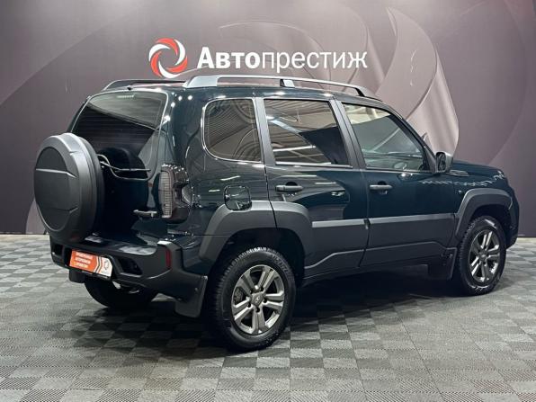 Lada (ВАЗ) Niva Travel I с пробегом 2022 года, цена 1 080 000 рублей, 35500 км, внедорожник, Автокод Объявления