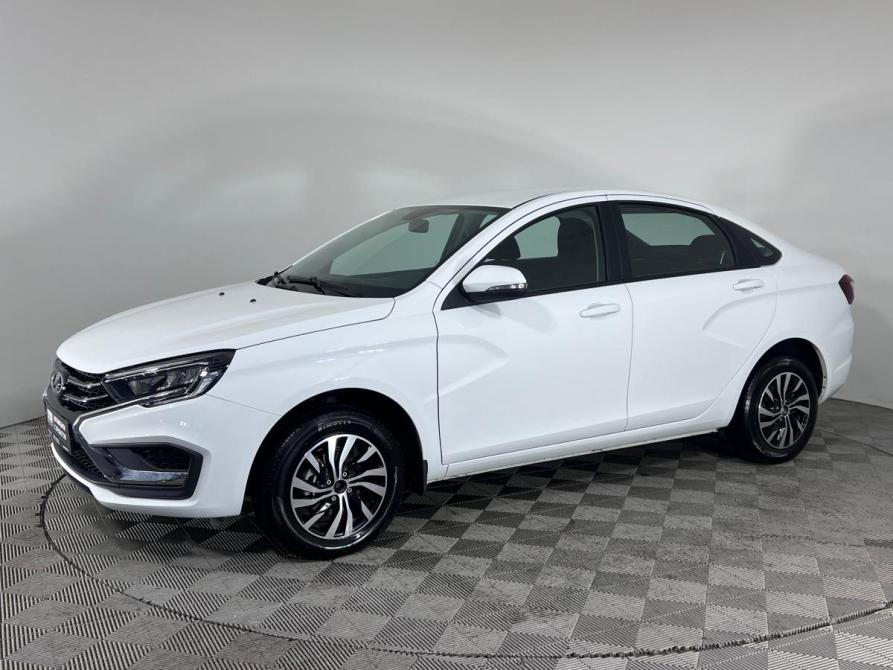 Lada (ВАЗ) Vesta I Рестайлинг (NG) Ростов-на-Дону  - изображение 1