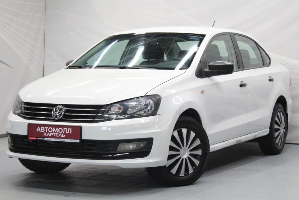 Volkswagen Polo V Рестайлинг Кемерово  - изображение 2