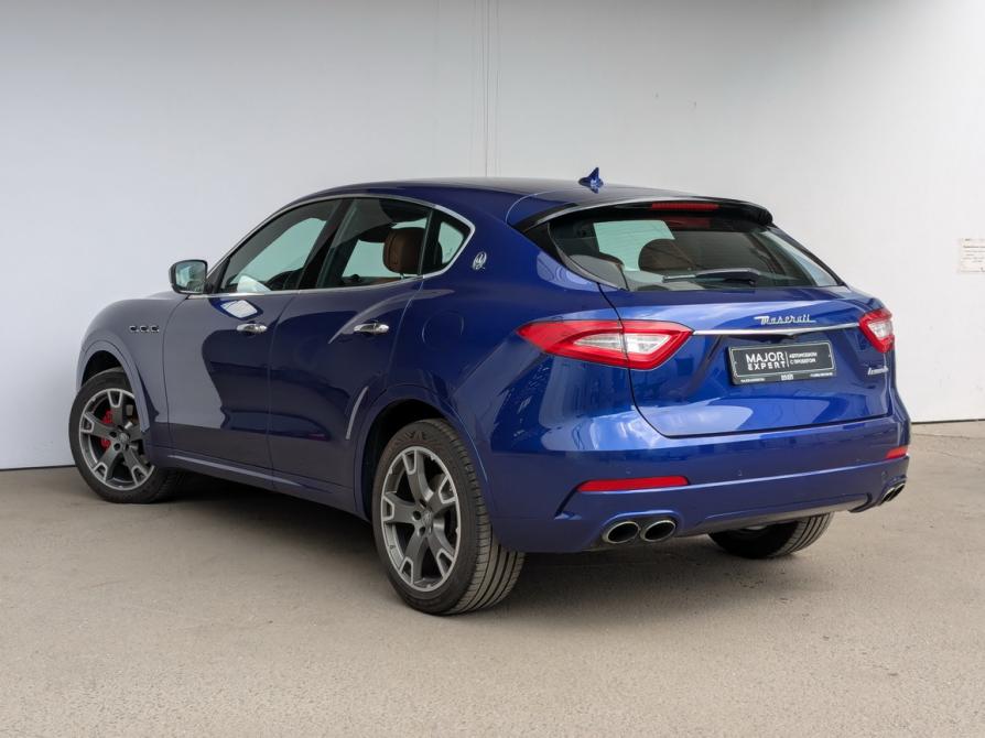 Maserati Levante I Москва  - изображение 25