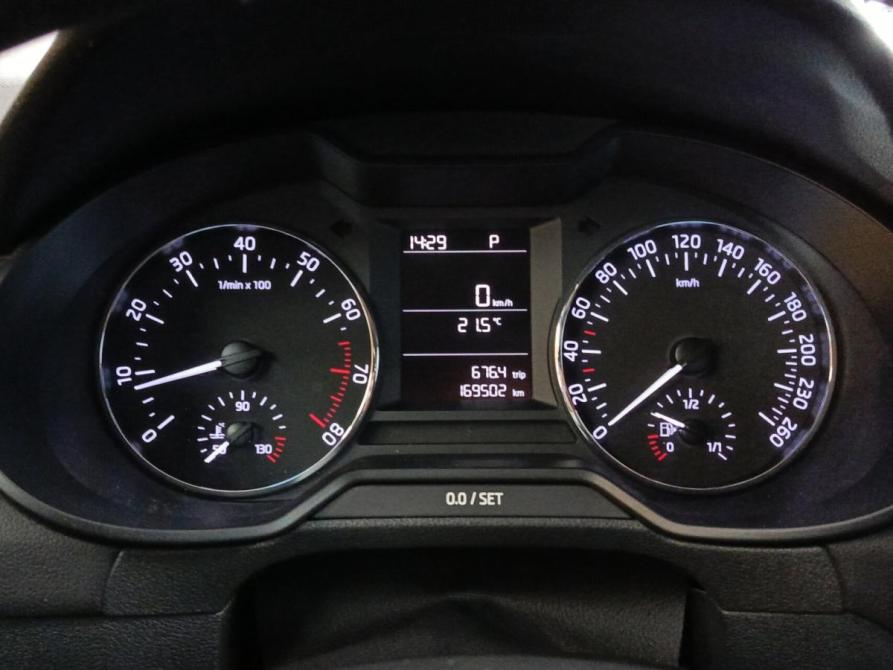 Skoda Octavia III (A7) Йошкар-Ола  - изображение 16
