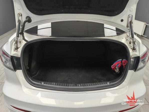 Mazda 3 II (BL) Рестайлинг с пробегом 2012 года, цена 808 000 рублей, 189000 км, седан, Автокод Объявления