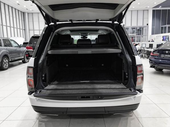 Land Rover Range Rover IV Рестайлинг с пробегом 2019 года, цена 6 350 000 рублей, 121700 км, внедорожник, Автокод Объявления