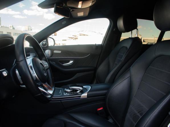 Mercedes-Benz C-Класс IV (W205) Рестайлинг с пробегом 2020 года, цена 3 498 000 рублей, 90238 км, седан, Автокод Объявления