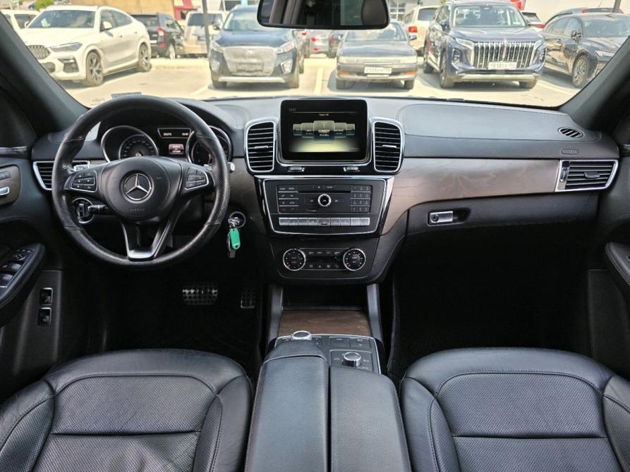 Mercedes-Benz GLS I (X166) Новосибирск  - изображение 29