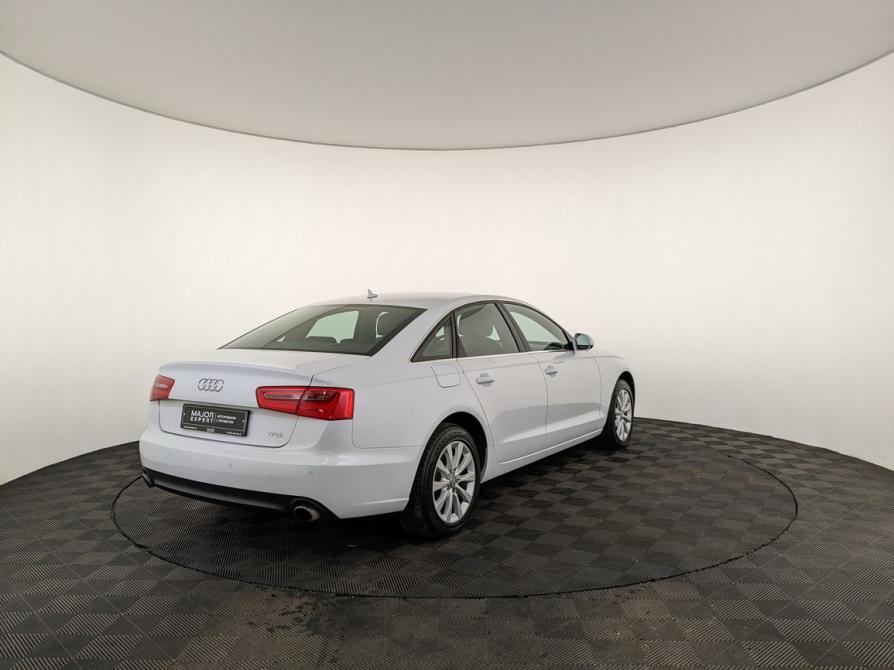 Audi A6 IV (C7) Москва  - изображение 5