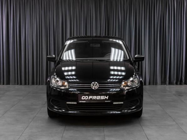 Volkswagen Polo V с пробегом 2013 года, цена 799 000 рублей, 117052 км, седан, Автокод Объявления