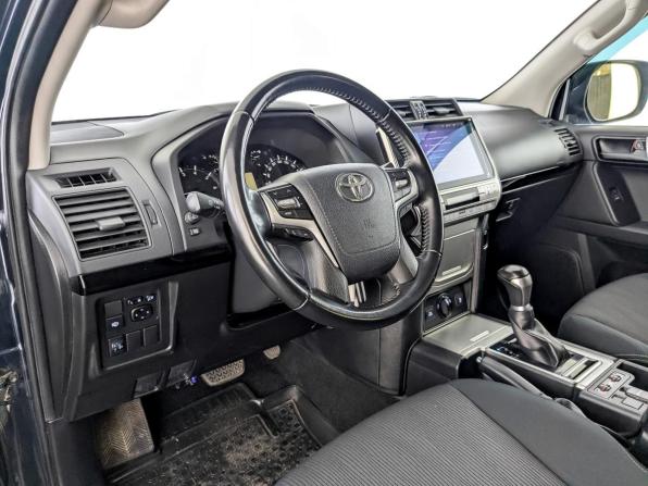 Toyota Land Cruiser Prado 150 Series Рестайлинг 3 с пробегом 2021 года, цена 5 415 000 рублей, 50750 км, внедорожник, Автокод Объявления