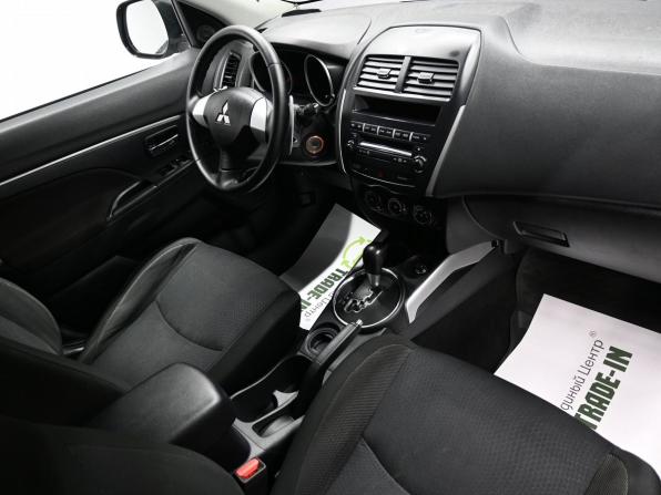 Mitsubishi ASX I с пробегом 2011 года, цена 1 345 000 рублей, 72086 км, внедорожник, Автокод Объявления