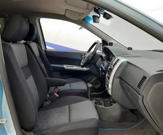 Hyundai Getz I Рестайлинг с пробегом 2008 года, цена 480 000 рублей, 155866 км, хэтчбек, Автокод Объявления