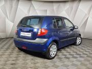 Hyundai Getz I Рестайлинг Москва  - изображение 21