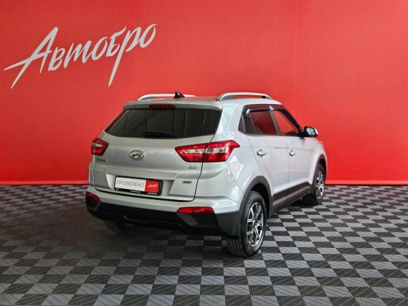 Hyundai Creta I с пробегом 2017 года, цена 1 765 000 рублей, 102772 км, внедорожник, Автокод Объявления
