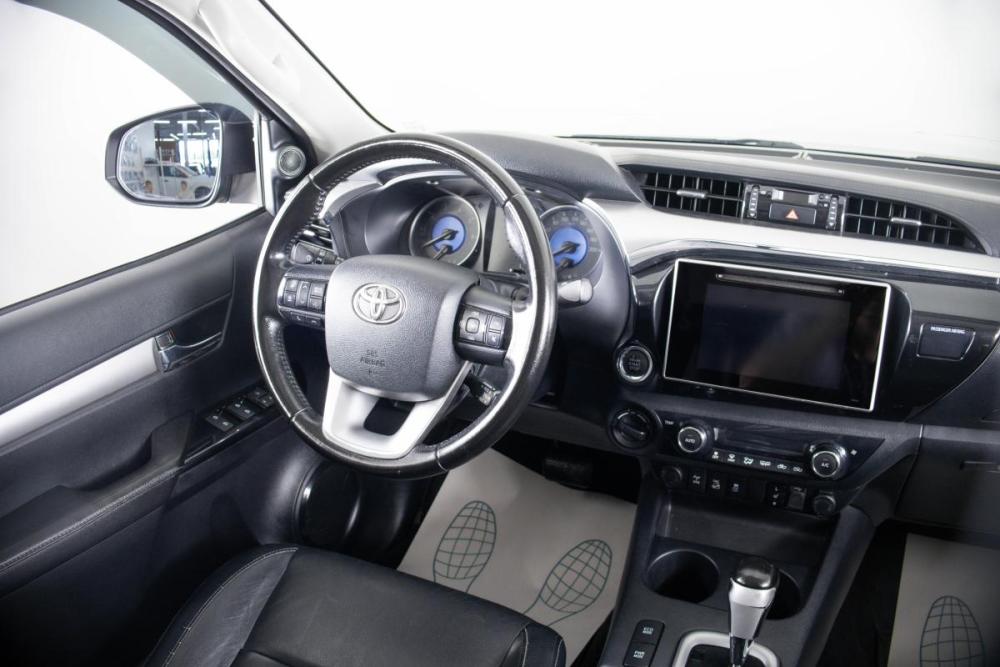 Toyota Hilux VIII Пермь  - изображение 13