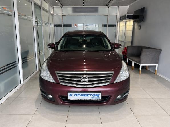 Nissan Teana II (J32) Рестайлинг с пробегом 2012 года, цена 800 000 рублей, 221547 км, седан, Автокод Объявления