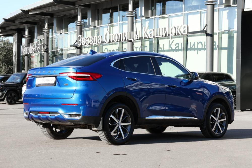 Haval F7x I Москва  - изображение 5