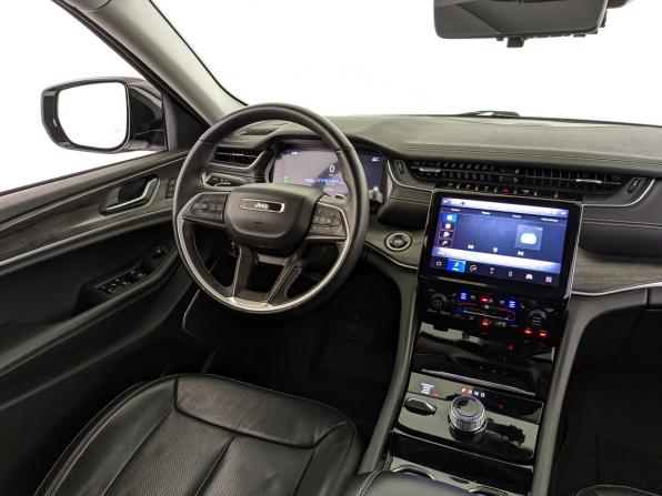 Jeep Grand Cherokee V (WL) с пробегом 2022 года, цена 5 750 000 рублей, 69048 км, внедорожник, Автокод Объявления