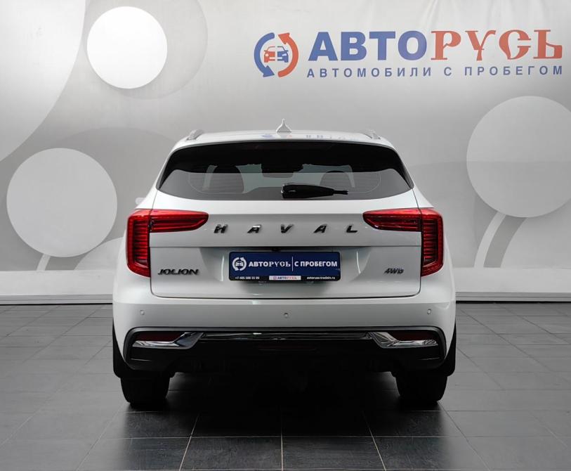 Haval Jolion I Москва  - изображение 4
