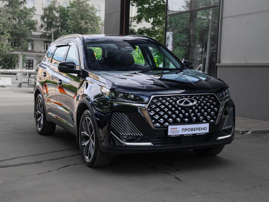 Chery Tiggo 7 Pro Max I Рестайлинг Москва  - изображение 3