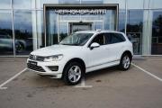 Volkswagen Touareg II Рестайлинг Крым  - изображение 26