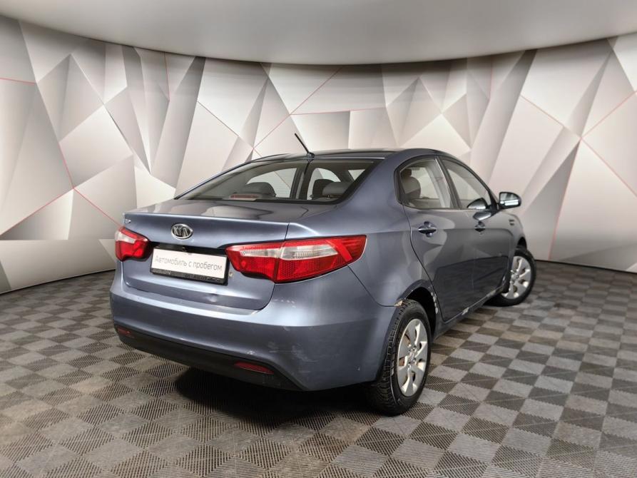 Kia Rio III Москва  - изображение 2