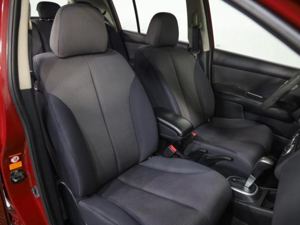 Nissan Tiida I с пробегом 2008 года, цена 769 000 рублей, 197110 км, хэтчбек, Автокод Объявления