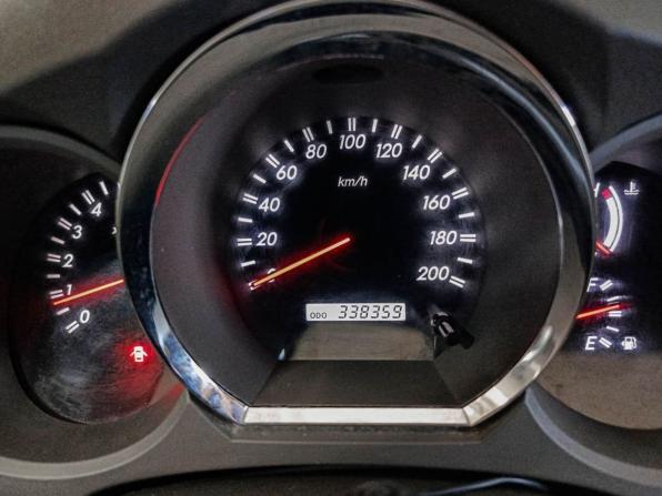 Toyota Fortuner I Рестайлинг с пробегом 2009 года, цена 1 300 000 рублей, 338360 км, внедорожник, Автокод Объявления