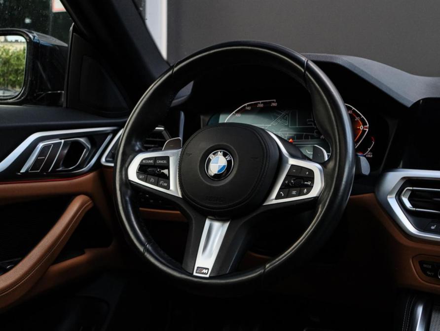 BMW 4 серии G22 G23 G26 Москва  - изображение 12