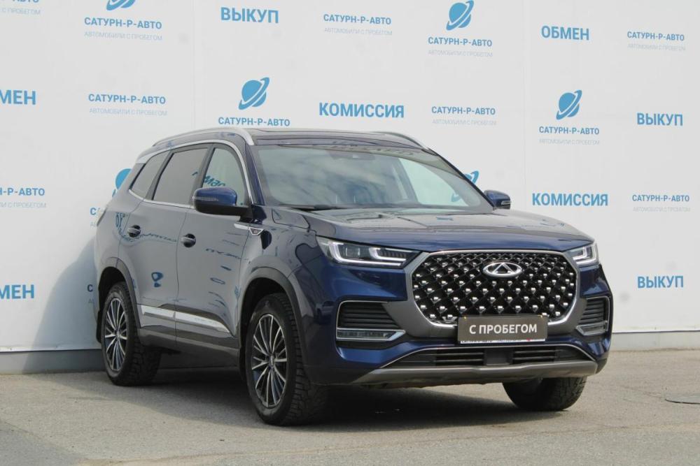 Chery Tiggo 8 Pro Max I Пермь  - изображение 3