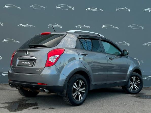 SsangYong Actyon II Рестайлинг с пробегом 2014 года, цена 627 800 рублей, 265088 км, внедорожник, Автокод Объявления