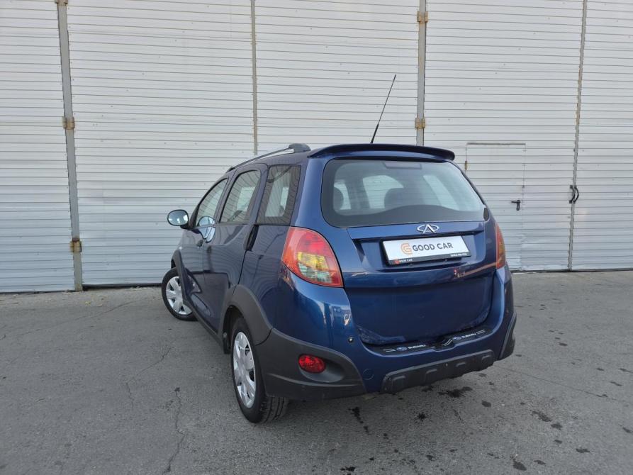 Chery IndiS (S18D) I Саратов  - изображение 7