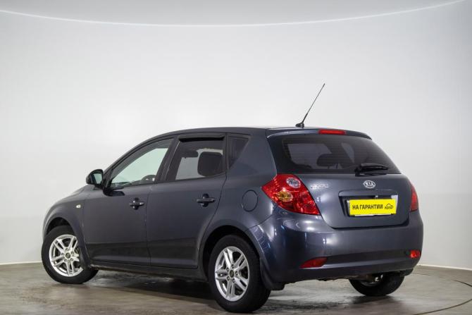 Kia Ceed I с пробегом 2008 года, цена 569 000 рублей, 161000 км, хэтчбек, Автокод Объявления
