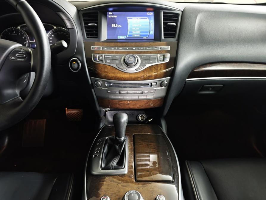 Infiniti JX Москва  - изображение 14